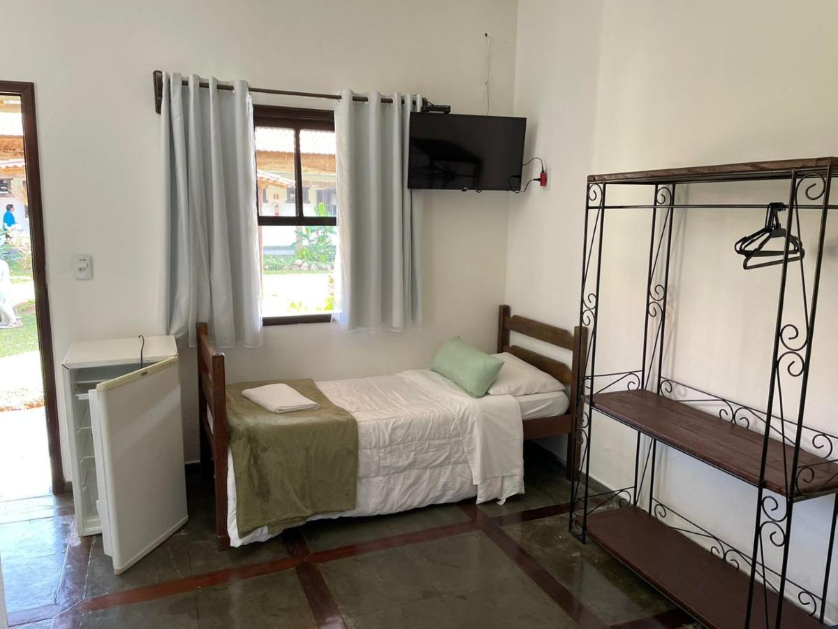 Pousada Minas Goias Tiradentes Eksteriør billede